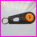 Customized brand logo OEM 3d shape silicone zipper pull,soft pvc zipper puller,rubber zipper slider header